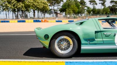 1965 Ford GT40