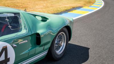 1965 Ford GT40