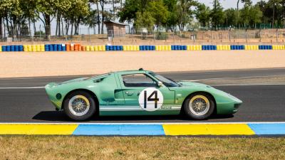1965 Ford GT40