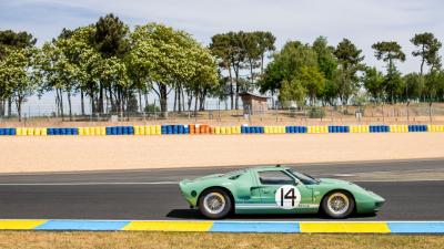 1965 Ford GT40