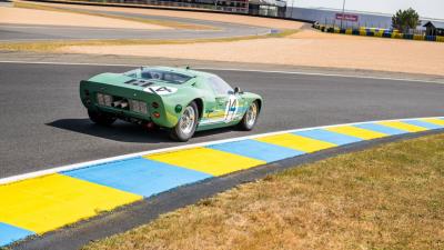 1965 Ford GT40
