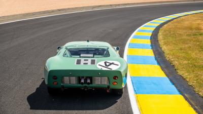 1965 Ford GT40