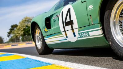 1965 Ford GT40