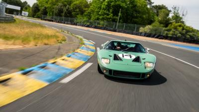 1965 Ford GT40