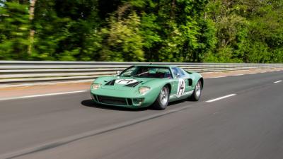 1965 Ford GT40