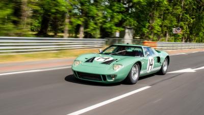 1965 Ford GT40
