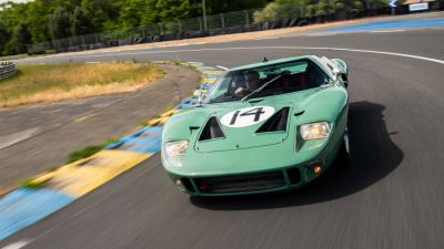 1965 Ford GT40