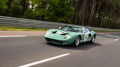 1965 Ford GT40