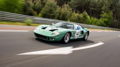 1965 Ford GT40