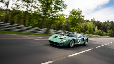 1965 Ford GT40