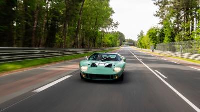 1965 Ford GT40