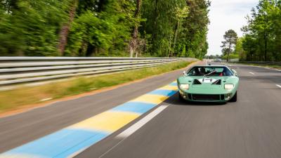 1965 Ford GT40