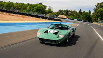 1965 Ford GT40