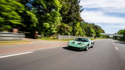 1965 Ford GT40