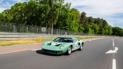 1965 Ford GT40