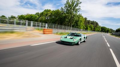 1965 Ford GT40