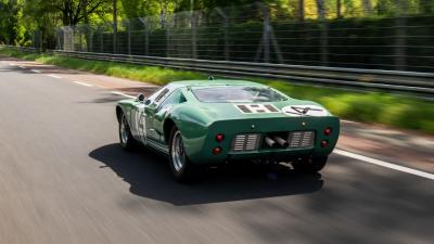 1965 Ford GT40