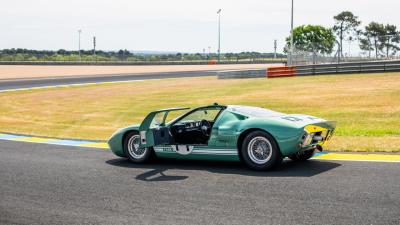 1965 Ford GT40