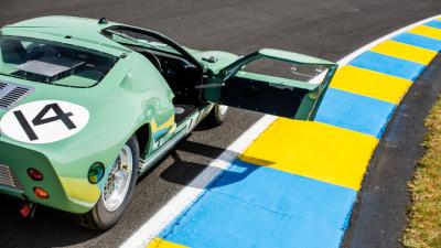 1965 Ford GT40