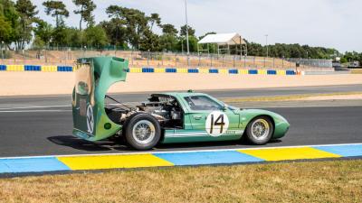 1965 Ford GT40