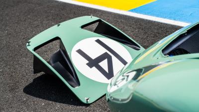1965 Ford GT40
