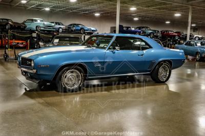 1969 Chevrolet Camaro Z28 Tribute