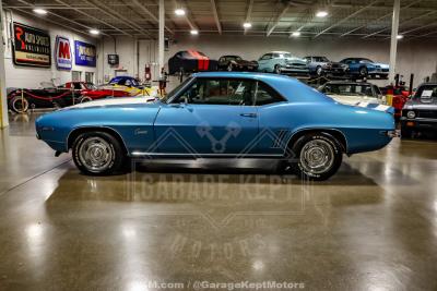 1969 Chevrolet Camaro Z28 Tribute