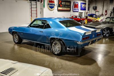 1969 Chevrolet Camaro Z28 Tribute