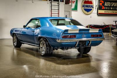 1969 Chevrolet Camaro Z28 Tribute