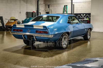 1969 Chevrolet Camaro Z28 Tribute