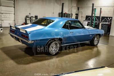 1969 Chevrolet Camaro Z28 Tribute