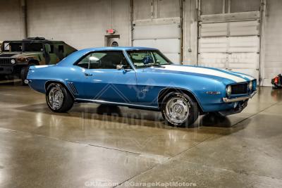 1969 Chevrolet Camaro Z28 Tribute