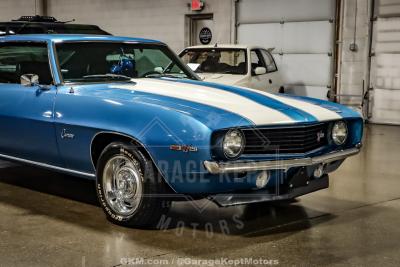 1969 Chevrolet Camaro Z28 Tribute