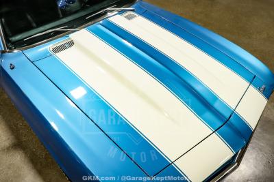1969 Chevrolet Camaro Z28 Tribute