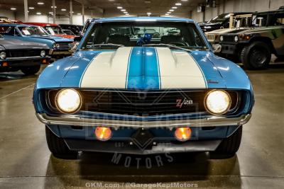 1969 Chevrolet Camaro Z28 Tribute