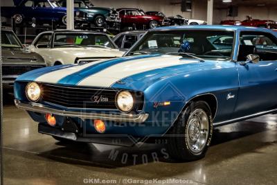 1969 Chevrolet Camaro Z28 Tribute