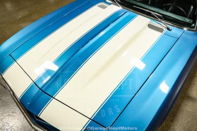 1969 Chevrolet Camaro Z28 Tribute