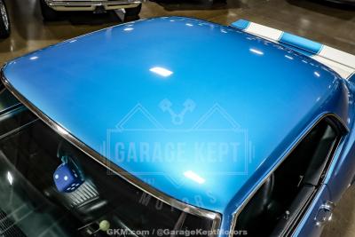 1969 Chevrolet Camaro Z28 Tribute