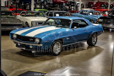 1969 Chevrolet Camaro Z28 Tribute