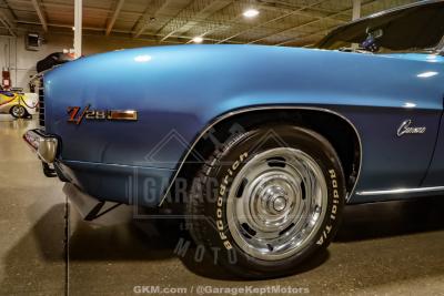1969 Chevrolet Camaro Z28 Tribute