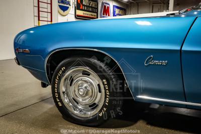 1969 Chevrolet Camaro Z28 Tribute