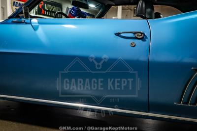 1969 Chevrolet Camaro Z28 Tribute