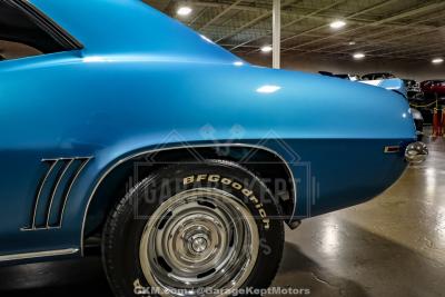 1969 Chevrolet Camaro Z28 Tribute