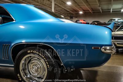 1969 Chevrolet Camaro Z28 Tribute