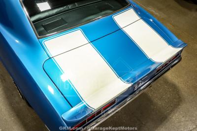 1969 Chevrolet Camaro Z28 Tribute