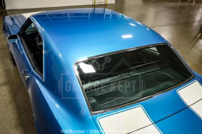 1969 Chevrolet Camaro Z28 Tribute