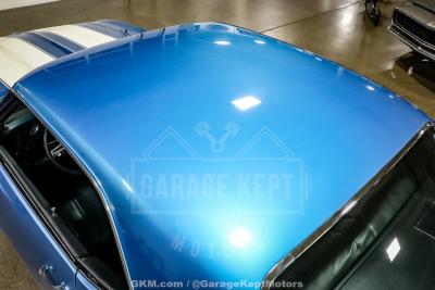 1969 Chevrolet Camaro Z28 Tribute