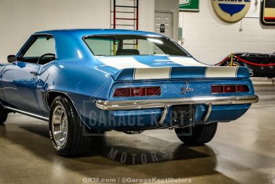 1969 Chevrolet Camaro Z28 Tribute