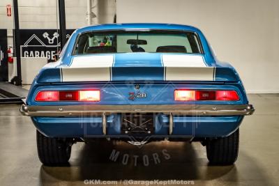 1969 Chevrolet Camaro Z28 Tribute