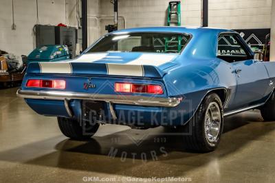1969 Chevrolet Camaro Z28 Tribute